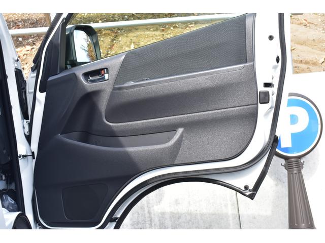 ハイエースバン スーパーGL 登録済未使用車/両側パワスラ/オプションAW/デジタルインナーミラー/寒冷地/トヨタセーフティセンス/プリクラ/LDA/オートハイビーム/イージークローザー/ETC/AC100V/リアヒーター/クーラ(36枚目)