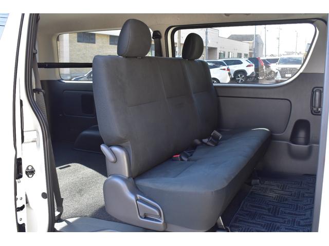 ハイエースバン スーパーGL 登録済未使用車/両側パワスラ/オプションAW/デジタルインナーミラー/寒冷地/トヨタセーフティセンス/プリクラ/LDA/オートハイビーム/イージークローザー/ETC/AC100V/リアヒーター/クーラ(40枚目)