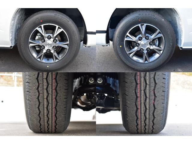 ハイエースバン スーパーGL 登録済未使用車/両側パワスラ/オプションAW/デジタルインナーミラー/寒冷地/トヨタセーフティセンス/プリクラ/LDA/オートハイビーム/イージークローザー/ETC/AC100V/リアヒーター/クーラ(52枚目)