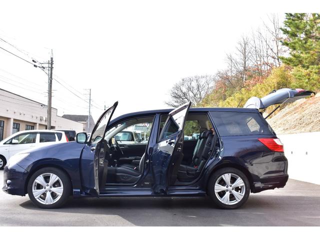 エクシーガ ２．５ｉアイサイト　１オーナー／４ＷＤ／純正９インチフリップダウン／スタッドレスセット付／アイサイトＶｅｒ．２／プリクラ／ＬＤＡ／ＡＣＣ／誤発進抑制／先行車発進お知らせ／前席パワーシート／ＥＴＣ／ＶＩＤＥＯ入力／禁煙車（18枚目）