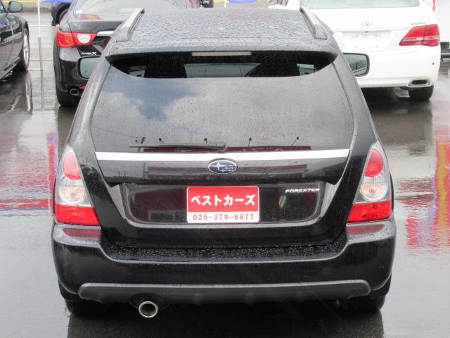 2.0XT 後期 4WD ターボ 社外アルミ HID ETC(6枚目)