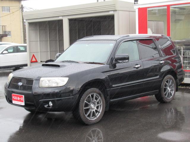 2.0XT 後期 4WD ターボ 社外アルミ HID ETC(7枚目)