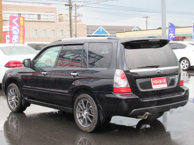 2.0XT 後期 4WD ターボ 社外アルミ HID ETC(9枚目)