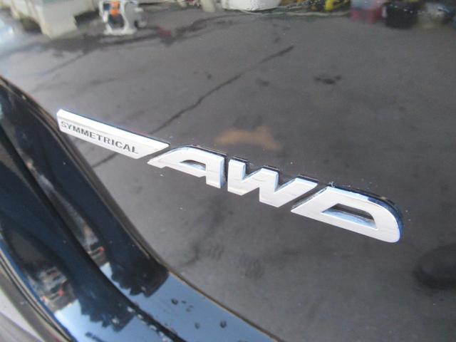 2.5i-S 清掃除菌済 4WD タイミングベルト交換済 純正HDDナビ フルセグTV 後席モニター DVD再生 ハーフレザーシート 純正17インチアルミ パドルシフト キーレス オートエアコン HID ETC(17枚目)
