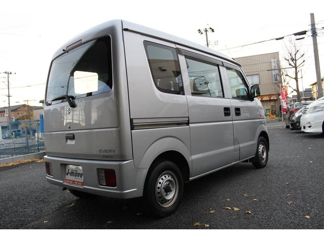 PAハイルーフ4WD 集中ドアロック AM/FMラジオ(5枚目)