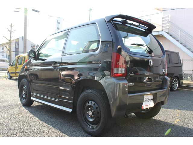 ホンダ ｚ ターボ ４ｗｄ ミッドシップインタークーラーターボ フルフラット 衝突安全ボディ エアコン パワーステアリング 37 0万円 平成10年 1998年 新潟県 中古車 価格 Com