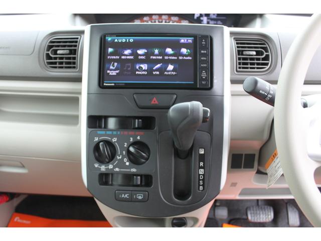 タント Ｌ　ＳＡ　４ＷＤ　ナビ　ＴＶ　Ｂｌｕｅｔｏｏｔｈ　ドライブレコーダー　電動格納ドアミラー　アイドリングストップ（4枚目）