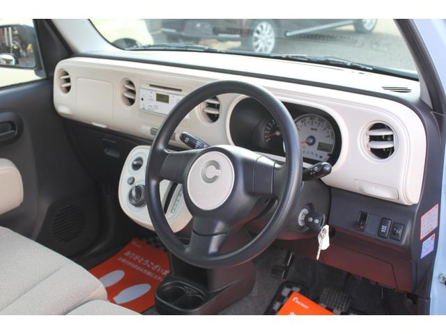 ミラココア ココアＬ　純正オーディオ／アイドリングストップ／ヘッドライトレベライザー／ダブルエアバッグ／ＡＢＳ／パワーウィンドウ／リモコンキー（3枚目）