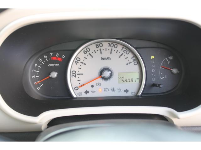 ミラココア ココアＬ　純正オーディオ／アイドリングストップ／ヘッドライトレベライザー／ダブルエアバッグ／ＡＢＳ／パワーウィンドウ／リモコンキー（10枚目）