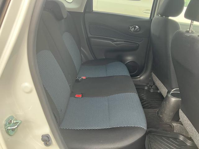 ノート 4WD ワンオーナー バックカメラ ナビ付 エンジンスターター 寒冷地仕様 保証付き1ヵ月1,000km スマートキーエンジン プッシュスタート(19枚目)