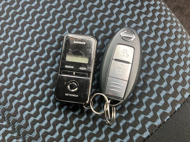 ノート 4WD ワンオーナー バックカメラ ナビ付 エンジンスターター 寒冷地仕様 保証付き1ヵ月1,000km スマートキーエンジン プッシュスタート(25枚目)