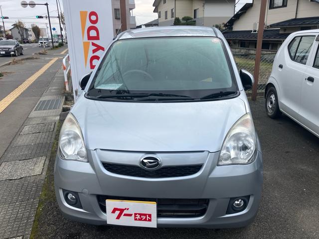 ミラ Xスペシャル ワンオーナー 4WD 5速マニュアル車 キーレスエントリー 寒冷地仕様 車検2年付き 保証付き1ヵ月1,000km CD(3枚目)