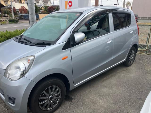 ミラ Xスペシャル ワンオーナー 4WD 5速マニュアル車 キーレスエントリー 寒冷地仕様 車検2年付き 保証付き1ヵ月1,000km CD(7枚目)