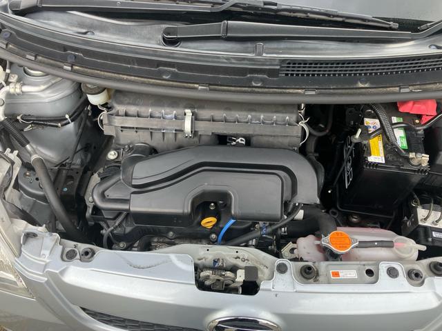 ミラ Xスペシャル ワンオーナー 4WD 5速マニュアル車 キーレスエントリー 寒冷地仕様 車検2年付き 保証付き1ヵ月1,000km CD(33枚目)