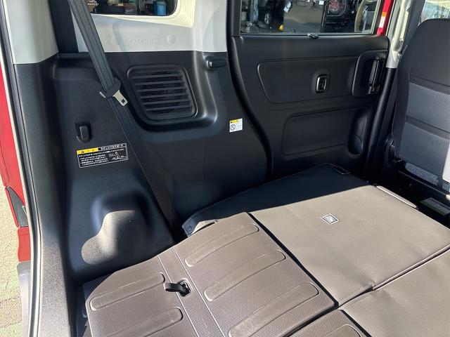 スペーシアギア ハイブリッドＸＺ　ターボ　全方位モニター用カメラパッケージ装着車（68枚目）