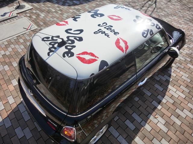 クーパー 限定車キスドバイルル・ギネス タイプ1(11枚目)