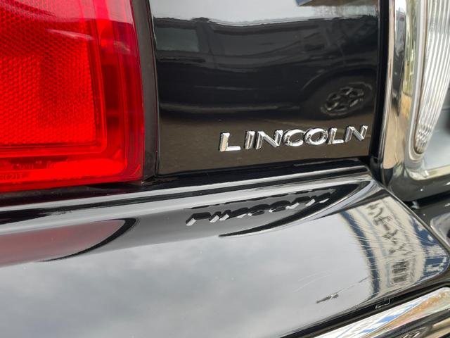 リンカーン リンカーン・タウンカー