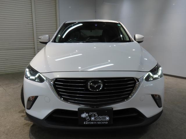 ＣＸ－３ ＸＤ　ツーリング　Ｌパッケージ　ＬＥＤヘッドライト／ＥＴＣ／前後ドラレコ／バックモニター／エアバック／サイドエアバッグ／助手席エアバッグ／パワーウィンドウ／スマートキー（6枚目）
