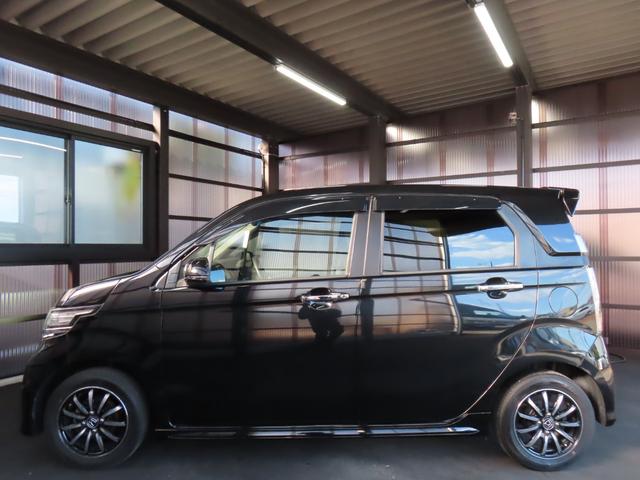 Ｎ－ＷＧＮカスタム Ｇ　ＥＴＣ／バックモニター／エアバック／パワーウィンドウ／スマートキー（16枚目）