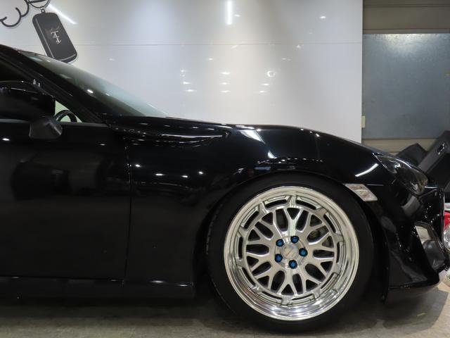 ８６ ＧＴ　ローダウン／ＴＥＩＮ車高調／社外１８ＡＷ／ロッソモデロマフラー／バックカメラ／ＥＴＣ（35枚目）