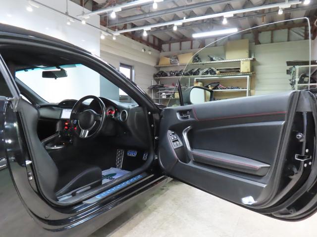 ８６ ＧＴ　ローダウン／ＴＥＩＮ車高調／社外１８ＡＷ／ロッソモデロマフラー／バックカメラ／ＥＴＣ（47枚目）