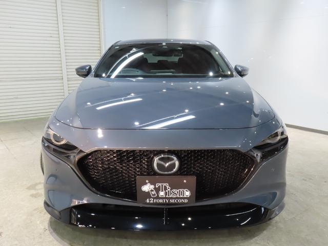 ＭＡＺＤＡ３ファストバック ＸＤプロアクティブ　ローダウン／ＴＥＩＮ車高調／レイズ１８ＡＷ／ｏｄｕｌａ製マフラー／ＡｕｔｏＥｘｅ製リアスポ／ＥＴＣ／バックカメラ／前後ドラレコ／クルコン（7枚目）