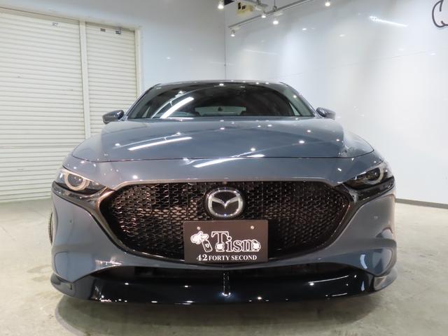 ＭＡＺＤＡ３ファストバック ＸＤプロアクティブ　ローダウン／ＴＥＩＮ車高調／レイズ１８ＡＷ／ｏｄｕｌａ製マフラー／ＡｕｔｏＥｘｅ製リアスポ／ＥＴＣ／バックカメラ／前後ドラレコ／クルコン（9枚目）