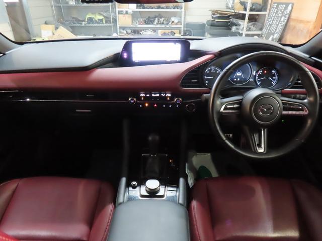 ＭＡＺＤＡ３ファストバック ＸＤプロアクティブ　ローダウン／ＴＥＩＮ車高調／レイズ１８ＡＷ／ｏｄｕｌａ製マフラー／ＡｕｔｏＥｘｅ製リアスポ／ＥＴＣ／バックカメラ／前後ドラレコ／クルコン（36枚目）