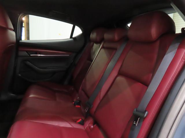ＭＡＺＤＡ３ファストバック ＸＤプロアクティブ　ローダウン／ＴＥＩＮ車高調／レイズ１８ＡＷ／ｏｄｕｌａ製マフラー／ＡｕｔｏＥｘｅ製リアスポ／ＥＴＣ／バックカメラ／前後ドラレコ／クルコン（48枚目）