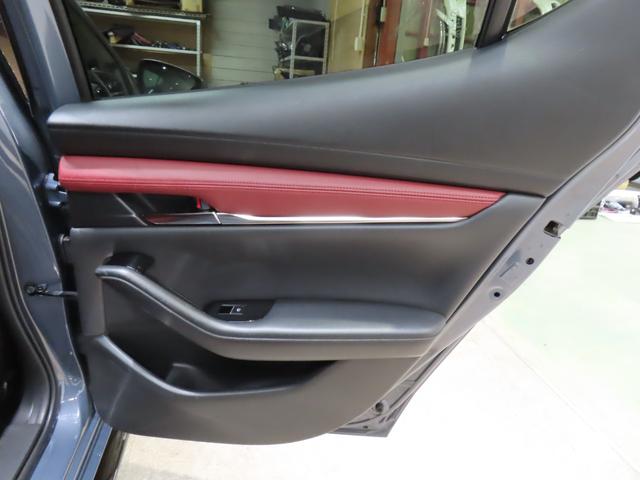 ＭＡＺＤＡ３ファストバック ＸＤプロアクティブ　ローダウン／ＴＥＩＮ車高調／レイズ１８ＡＷ／ｏｄｕｌａ製マフラー／ＡｕｔｏＥｘｅ製リアスポ／ＥＴＣ／バックカメラ／前後ドラレコ／クルコン（66枚目）