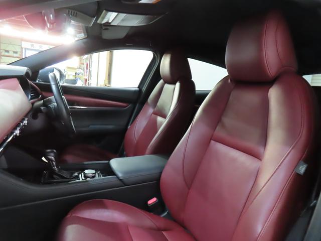 ＭＡＺＤＡ３ファストバック ＸＤプロアクティブ　ローダウン／ＴＥＩＮ車高調／レイズ１８ＡＷ／ｏｄｕｌａ製マフラー／ＡｕｔｏＥｘｅ製リアスポ／ＥＴＣ／バックカメラ／前後ドラレコ／クルコン（69枚目）