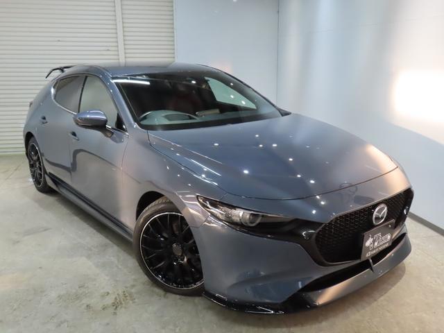 ＭＡＺＤＡ３ファストバック ＸＤプロアクティブ　ローダウン／ＴＥＩＮ車高調／レイズ１８ＡＷ／ｏｄｕｌａ製マフラー／ＡｕｔｏＥｘｅ製リアスポ／ＥＴＣ／バックカメラ／前後ドラレコ／クルコン（79枚目）