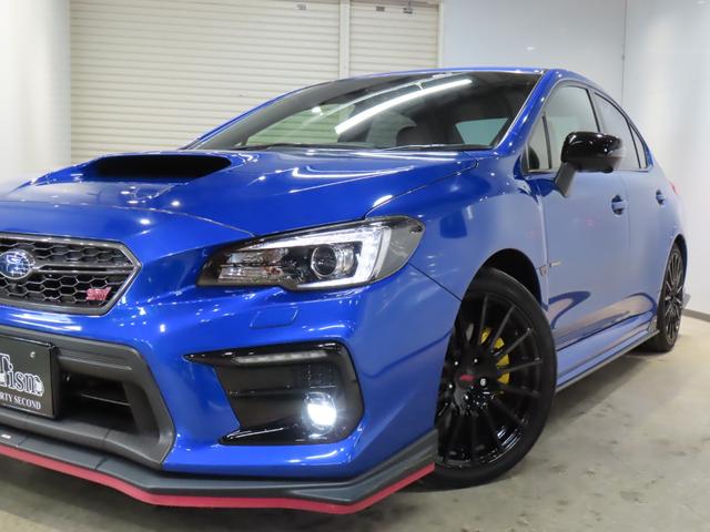 WRX S4 STIスポーツアイサイト 純正RECAROシート/SI-DRIVE/アイサイト/STIフロントリップ/シートヒーター/ETC/バックカメラ/サイドカメラ(9枚目)