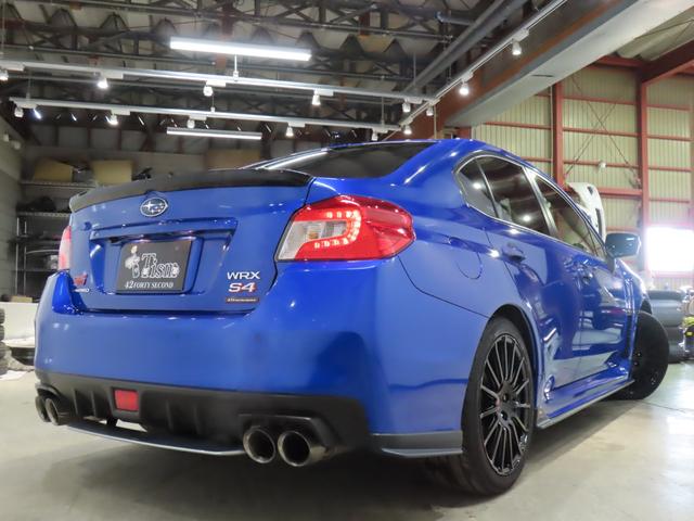 WRX S4 STIスポーツアイサイト 純正RECAROシート/SI-DRIVE/アイサイト/STIフロントリップ/シートヒーター/ETC/バックカメラ/サイドカメラ(10枚目)