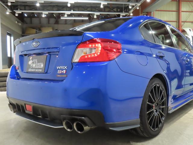 WRX S4 STIスポーツアイサイト 純正RECAROシート/SI-DRIVE/アイサイト/STIフロントリップ/シートヒーター/ETC/バックカメラ/サイドカメラ(12枚目)