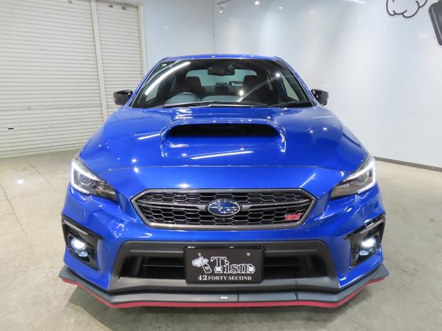 WRX S4 STIスポーツアイサイト 純正RECAROシート/SI-DRIVE/アイサイト/STIフロントリップ/シートヒーター/ETC/バックカメラ/サイドカメラ(13枚目)