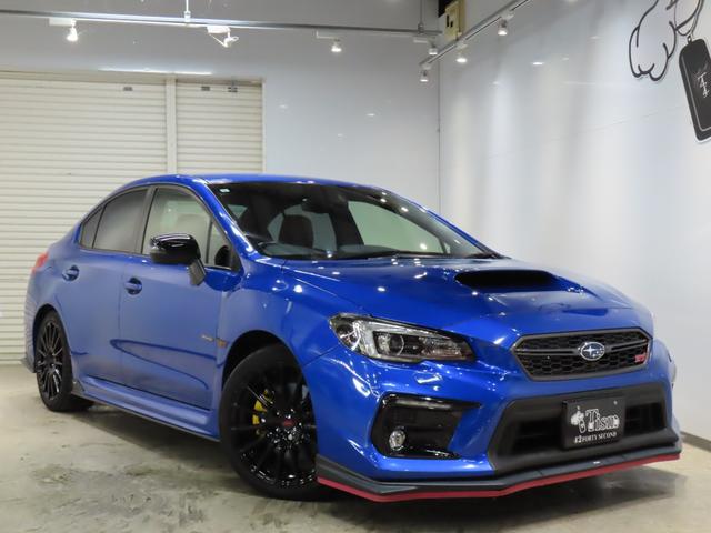 WRX S4 STIスポーツアイサイト 純正RECAROシート/SI-DRIVE/アイサイト/STIフロントリップ/シートヒーター/ETC/バックカメラ/サイドカメラ(19枚目)