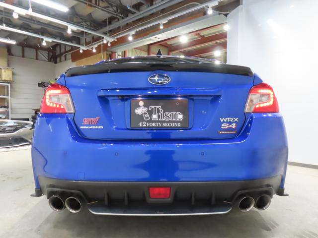 WRX S4 STIスポーツアイサイト 純正RECAROシート/SI-DRIVE/アイサイト/STIフロントリップ/シートヒーター/ETC/バックカメラ/サイドカメラ(21枚目)