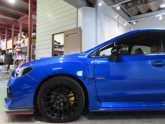 WRX S4 STIスポーツアイサイト 純正RECAROシート/SI-DRIVE/アイサイト/STIフロントリップ/シートヒーター/ETC/バックカメラ/サイドカメラ(23枚目)