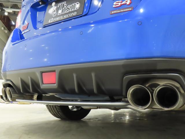 WRX S4 STIスポーツアイサイト 純正RECAROシート/SI-DRIVE/アイサイト/STIフロントリップ/シートヒーター/ETC/バックカメラ/サイドカメラ(28枚目)