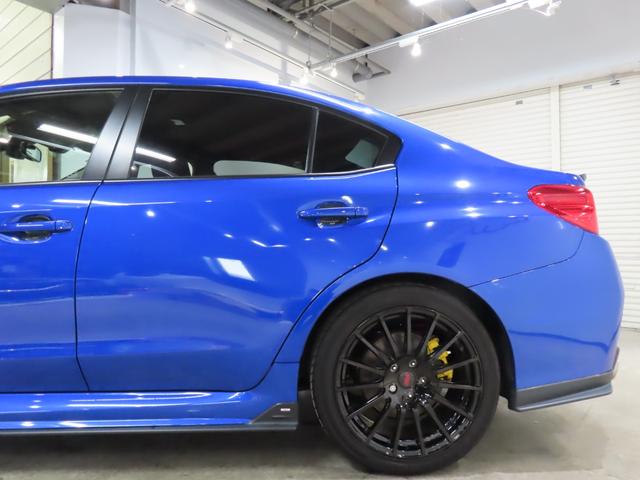 WRX S4 STIスポーツアイサイト 純正RECAROシート/SI-DRIVE/アイサイト/STIフロントリップ/シートヒーター/ETC/バックカメラ/サイドカメラ(29枚目)