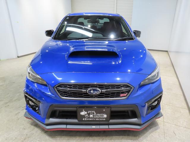 WRX S4 STIスポーツアイサイト 純正RECAROシート/SI-DRIVE/アイサイト/STIフロントリップ/シートヒーター/ETC/バックカメラ/サイドカメラ(30枚目)
