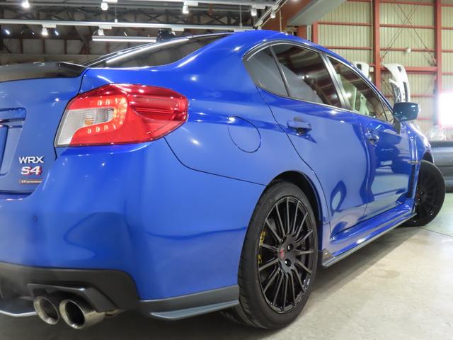 WRX S4 STIスポーツアイサイト 純正RECAROシート/SI-DRIVE/アイサイト/STIフロントリップ/シートヒーター/ETC/バックカメラ/サイドカメラ(31枚目)