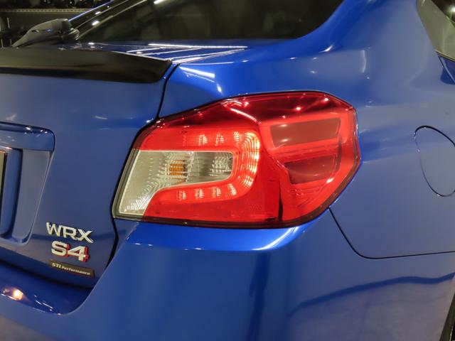 WRX S4 STIスポーツアイサイト 純正RECAROシート/SI-DRIVE/アイサイト/STIフロントリップ/シートヒーター/ETC/バックカメラ/サイドカメラ(33枚目)