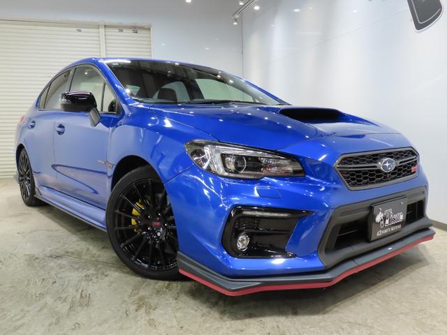 WRX S4 STIスポーツアイサイト 純正RECAROシート/SI-DRIVE/アイサイト/STIフロントリップ/シートヒーター/ETC/バックカメラ/サイドカメラ(35枚目)