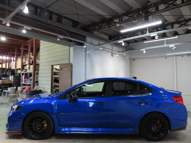 WRX S4 STIスポーツアイサイト 純正RECAROシート/SI-DRIVE/アイサイト/STIフロントリップ/シートヒーター/ETC/バックカメラ/サイドカメラ(37枚目)