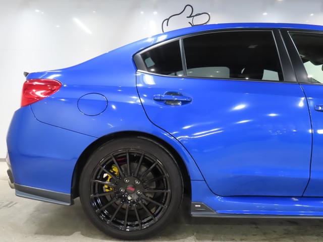 WRX S4 STIスポーツアイサイト 純正RECAROシート/SI-DRIVE/アイサイト/STIフロントリップ/シートヒーター/ETC/バックカメラ/サイドカメラ(39枚目)