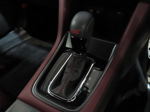 WRX S4 STIスポーツアイサイト 純正RECAROシート/SI-DRIVE/アイサイト/STIフロントリップ/シートヒーター/ETC/バックカメラ/サイドカメラ(42枚目)