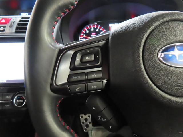 WRX S4 STIスポーツアイサイト 純正RECAROシート/SI-DRIVE/アイサイト/STIフロントリップ/シートヒーター/ETC/バックカメラ/サイドカメラ(46枚目)
