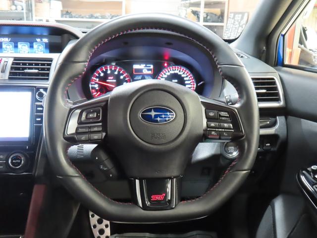 WRX S4 STIスポーツアイサイト 純正RECAROシート/SI-DRIVE/アイサイト/STIフロントリップ/シートヒーター/ETC/バックカメラ/サイドカメラ(47枚目)